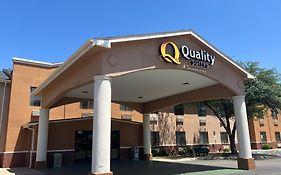 Quality Suites Midland North Loop 250